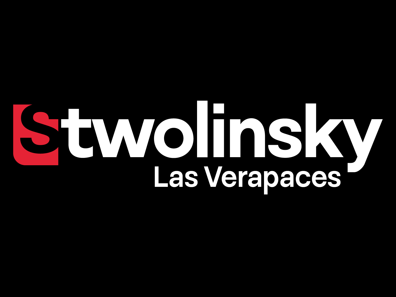 Stwolinsky-lasverapaces